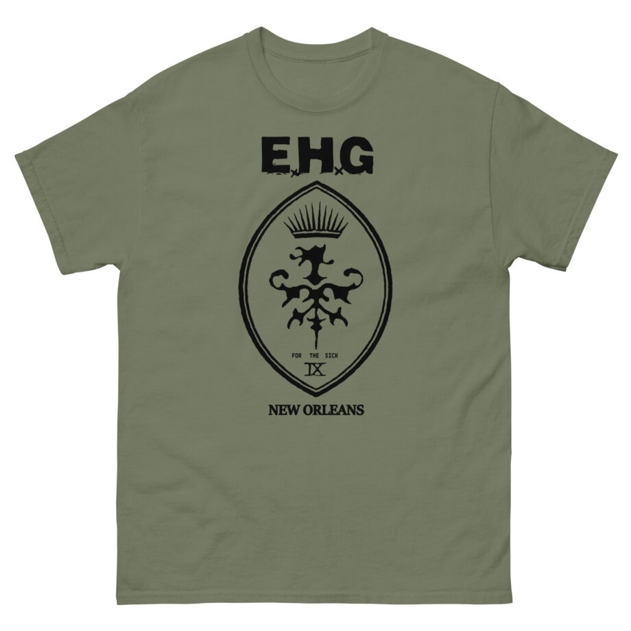 Eyehategod Phoenix/amps Unisex classic tee