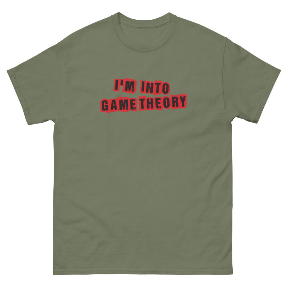 Matpat Game Theory Unisex classic tee
