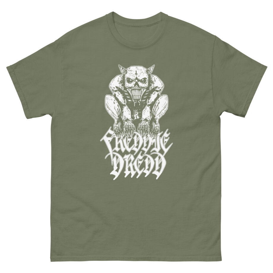 Freddie Dredd Unisex classic tee