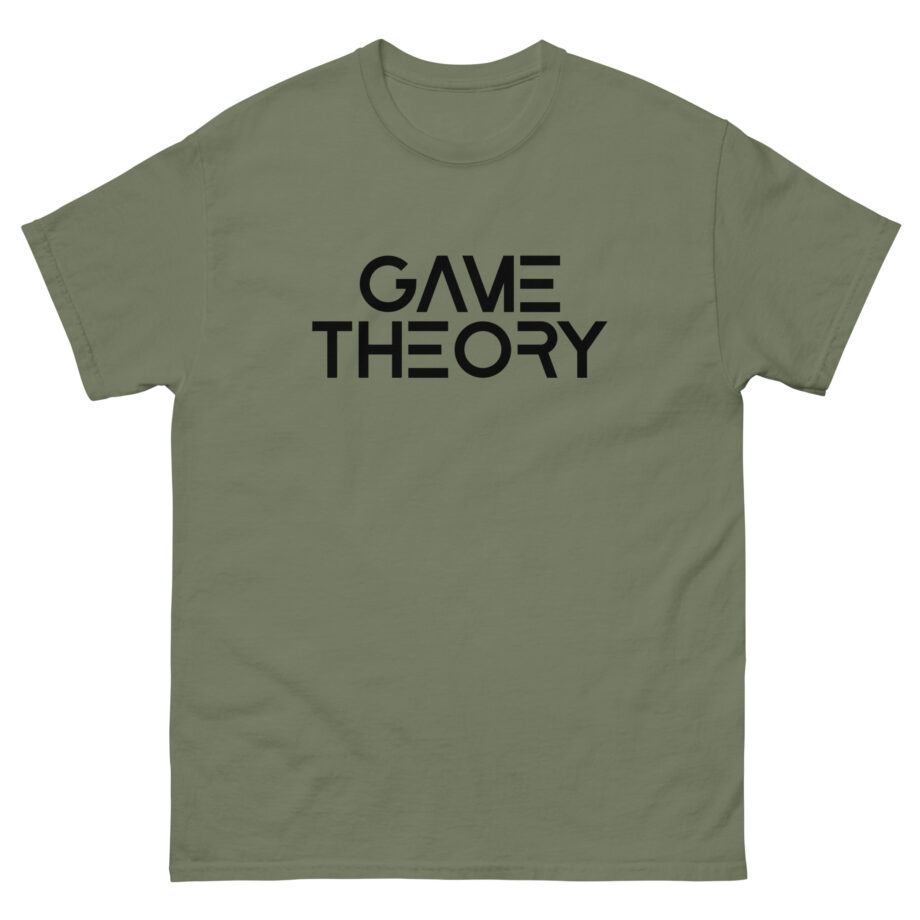 Matpat Game Theory Unisex classic tee