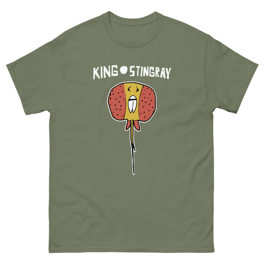 King Stingray Unisex classic tee
