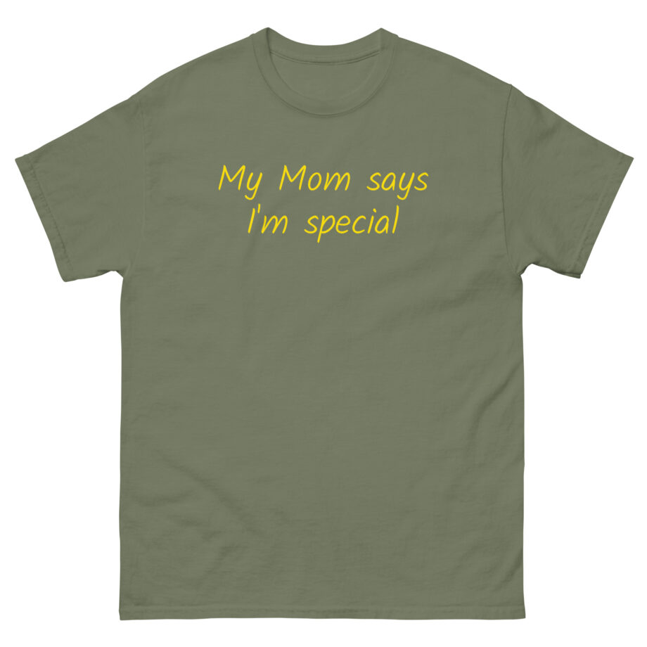 Danny Duncan I'm Special Unisex classic tee
