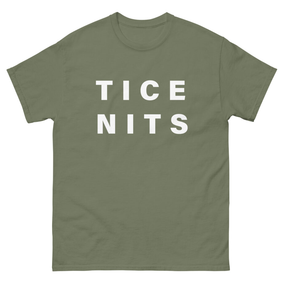 Danny Duncan Tice Nits Unisex classic tee