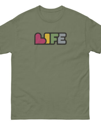 Grian 2023 Life Unisex classic tee