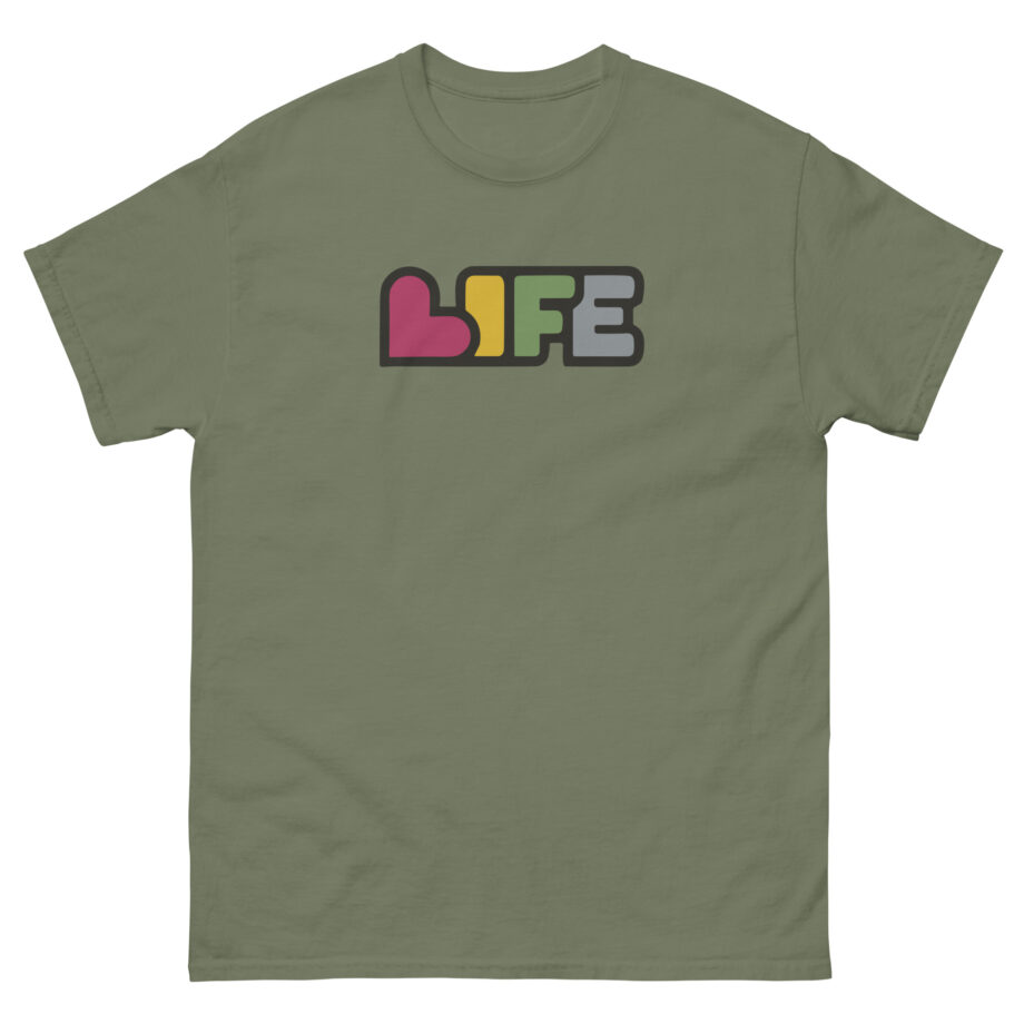 Grian 2023 Life Unisex classic tee