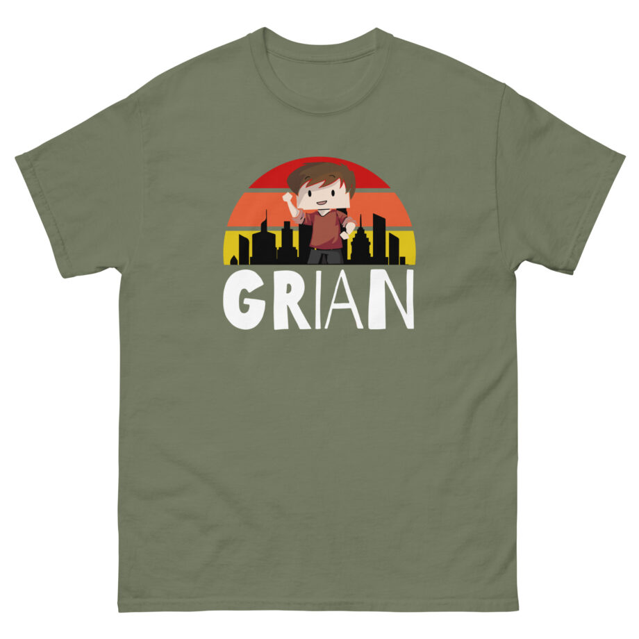 Grian Unisex classic tee