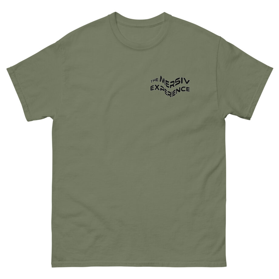 Mersiv Olive Unisex classic tee