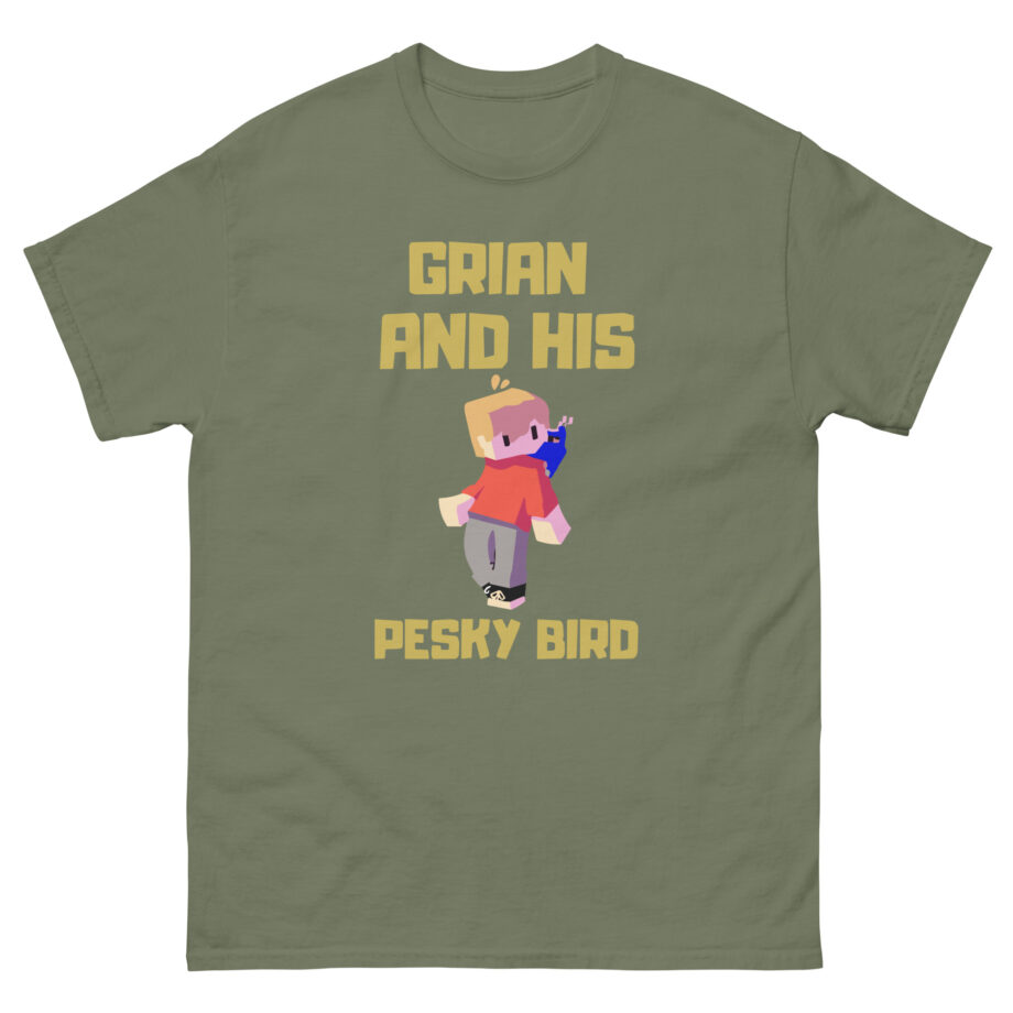 Grian Unisex classic tee