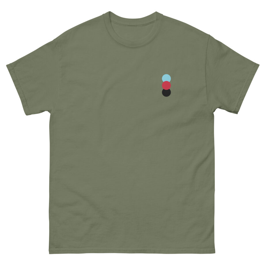 Mike Stud Keepgoing Woosah Unisex classic tee