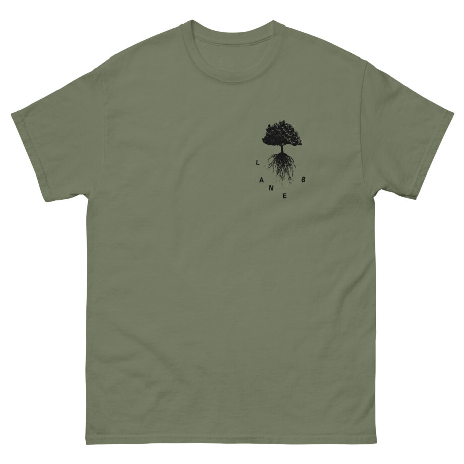 Lane 8 Storm Unisex classic tee