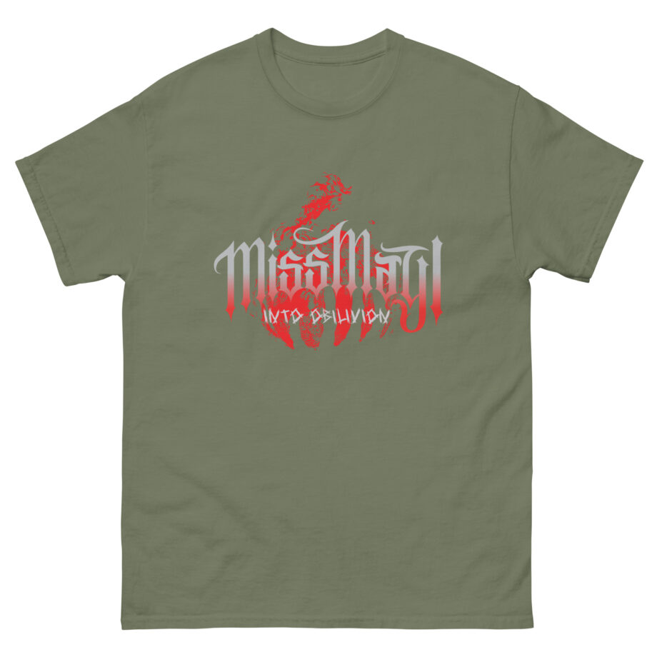 Miss May I Into Oblivion Unisex classic tee