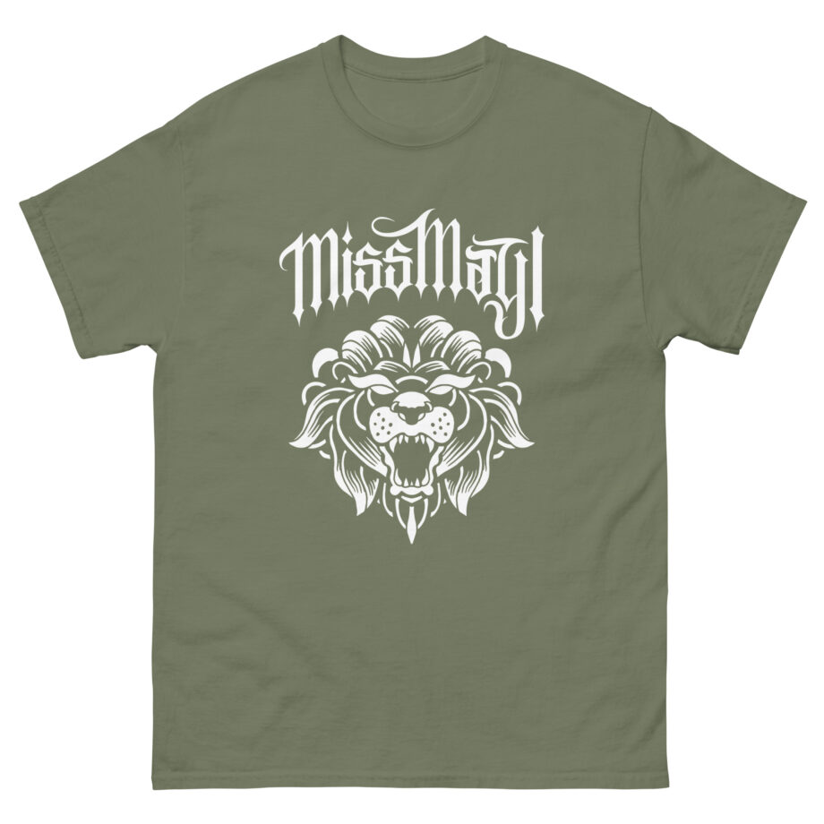 Miss May I Lion Toddler Unisex classic tee