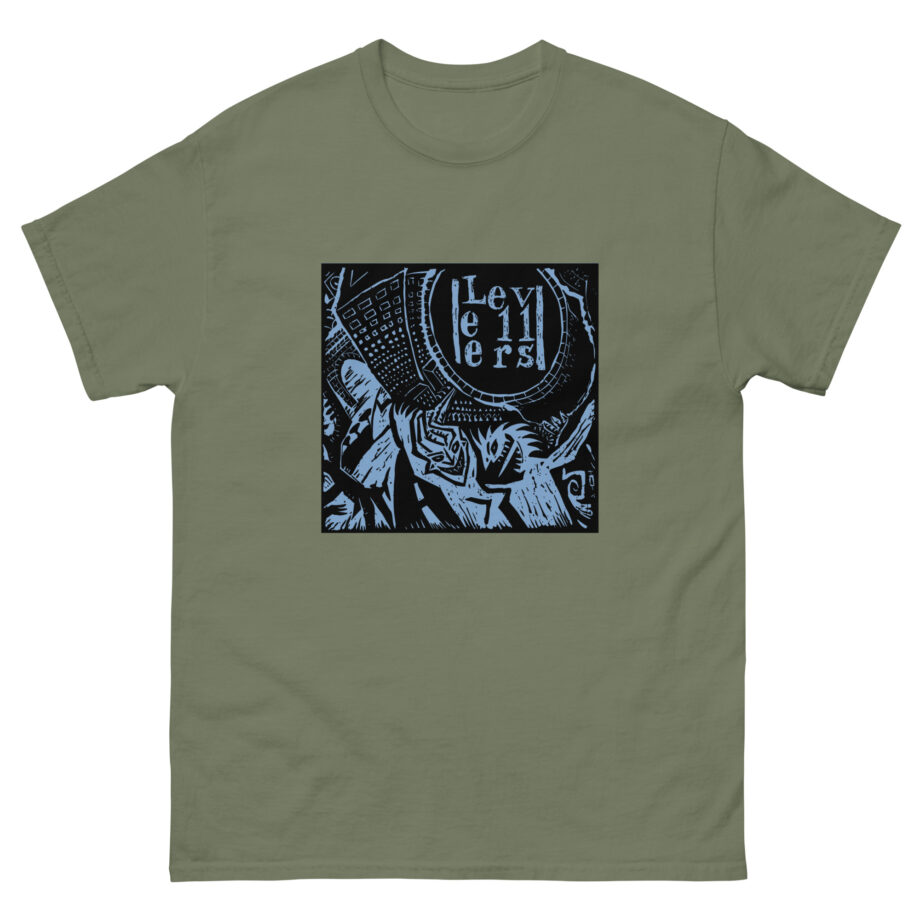 Levellers Levelling The Land Unisex classic tee