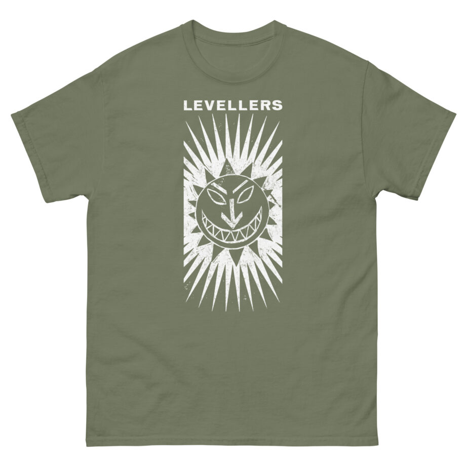 Levellers Unisex classic tee