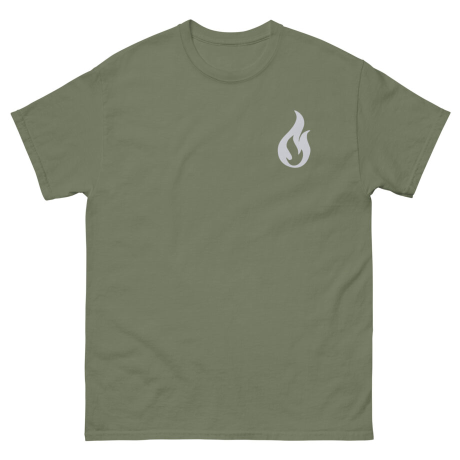 Like Moths to Flames Unisex classic tee