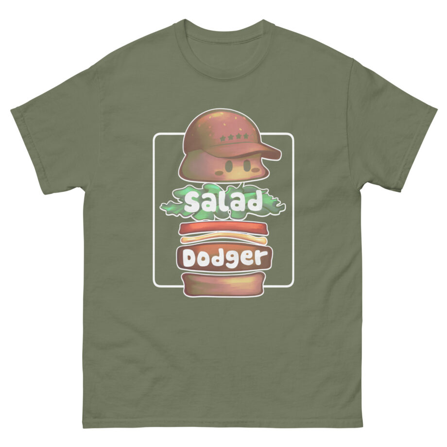 Mister Metokur Salad Dodger Unisex classic tee