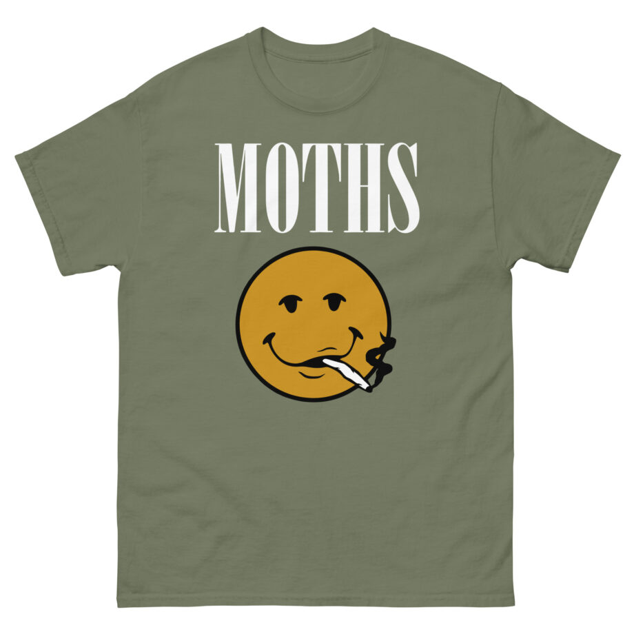Like Moths to Flames Unisex classic tee