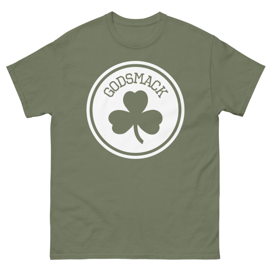 Godsmack Shamrock Unisex classic tee