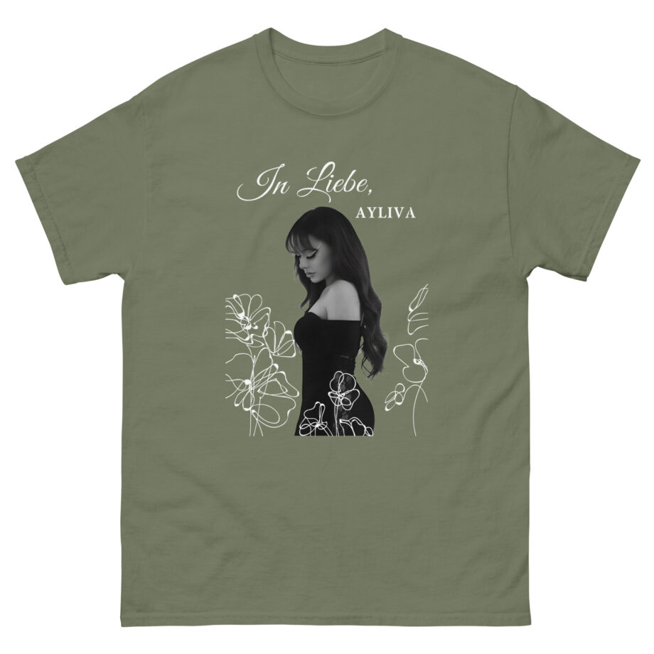 Ayliva Unisex classic tee