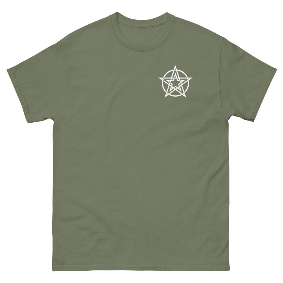 Godsmack Vibez Tour Unisex classic tee