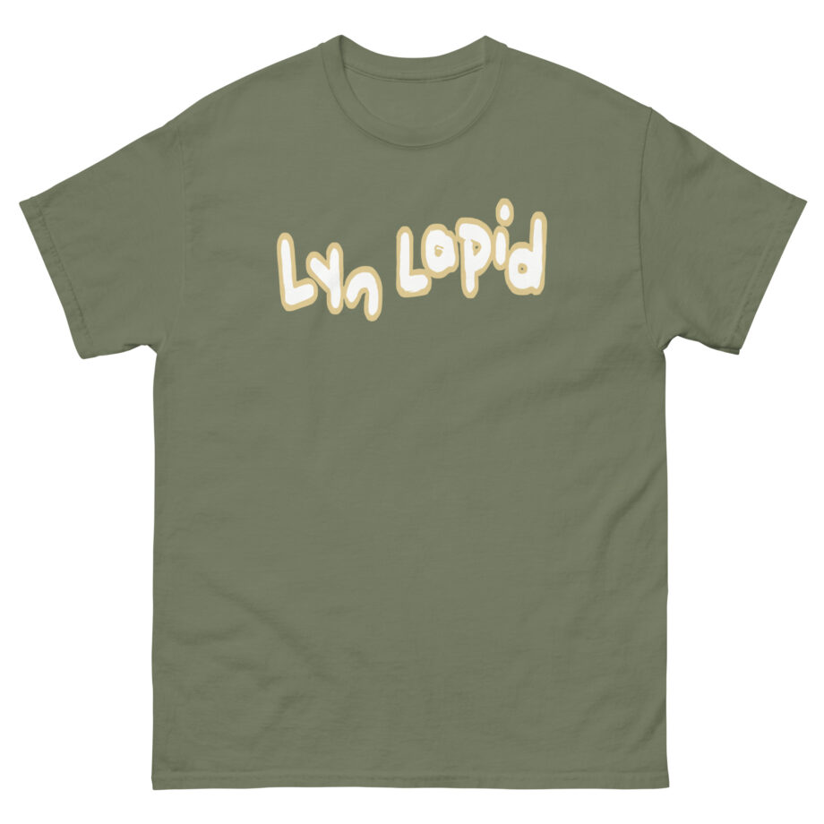 Lyn Lapid to Love in the 21st Century Tour Unisex classic tee