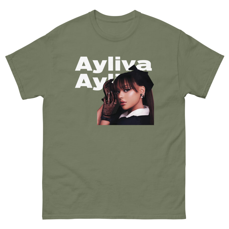`Ayliva Unisex classic tee