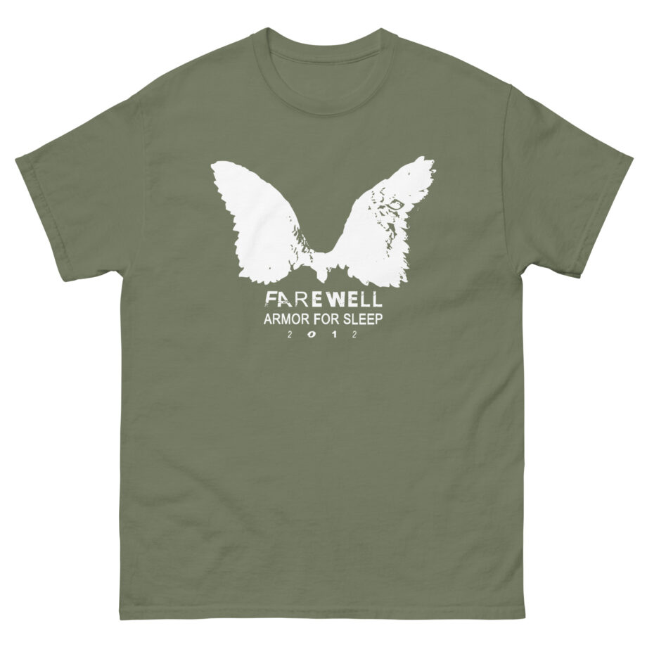 Armor for Sleep Unisex classic tee