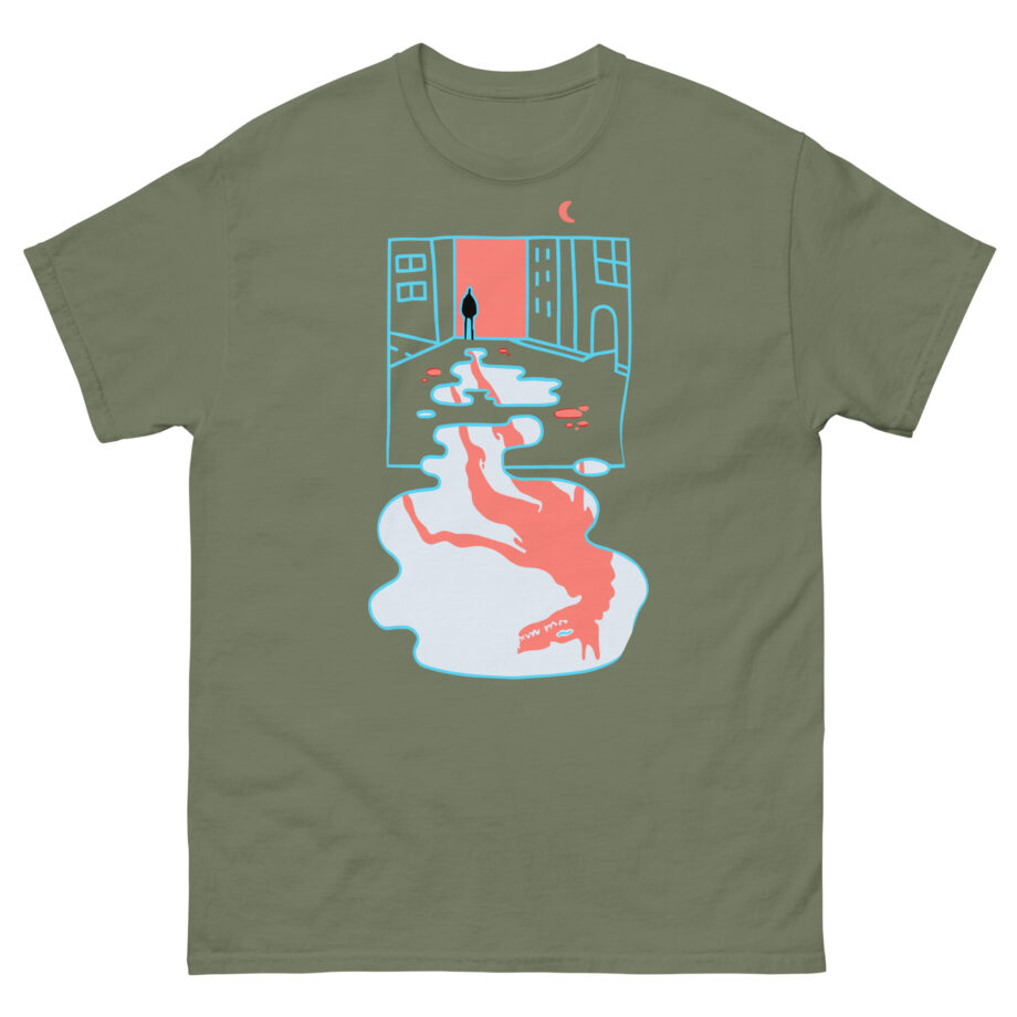 Oxxxymiron Unisex classic tee
