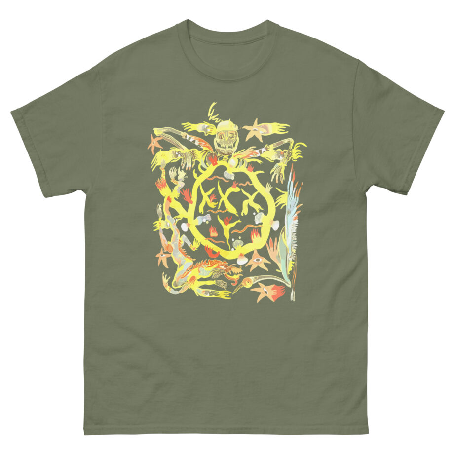 Oxxxymiron Unisex classic tee