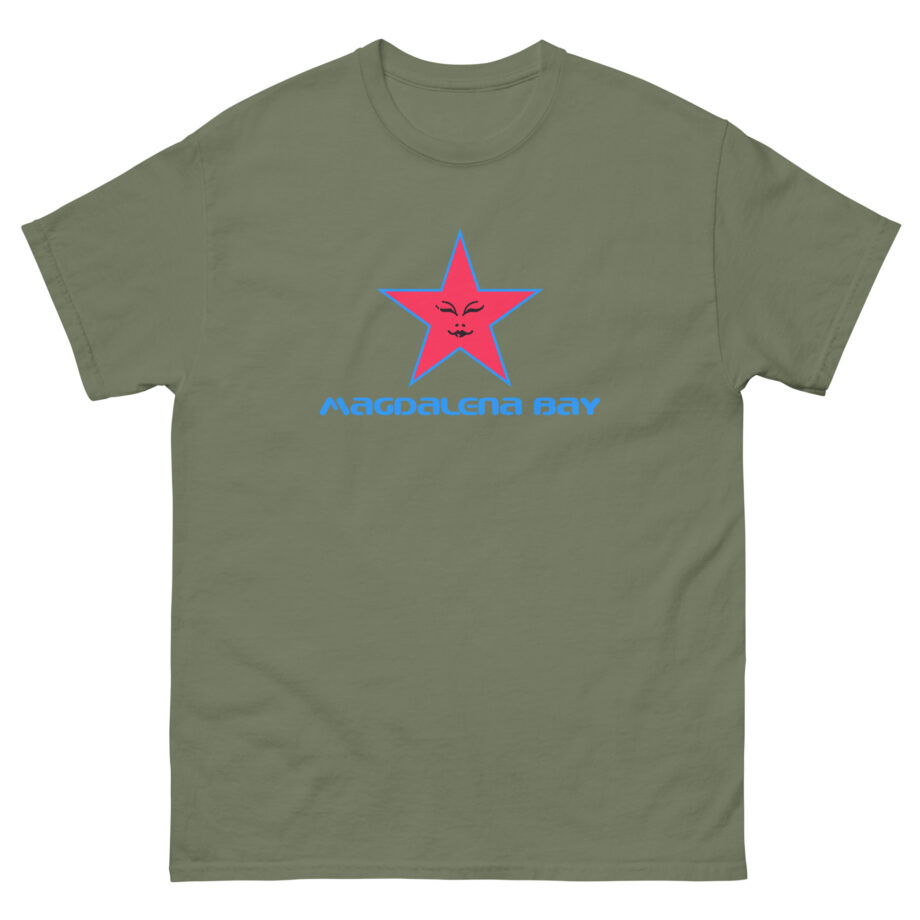 Magdalena Bay Doctor Star Unisex classic tee