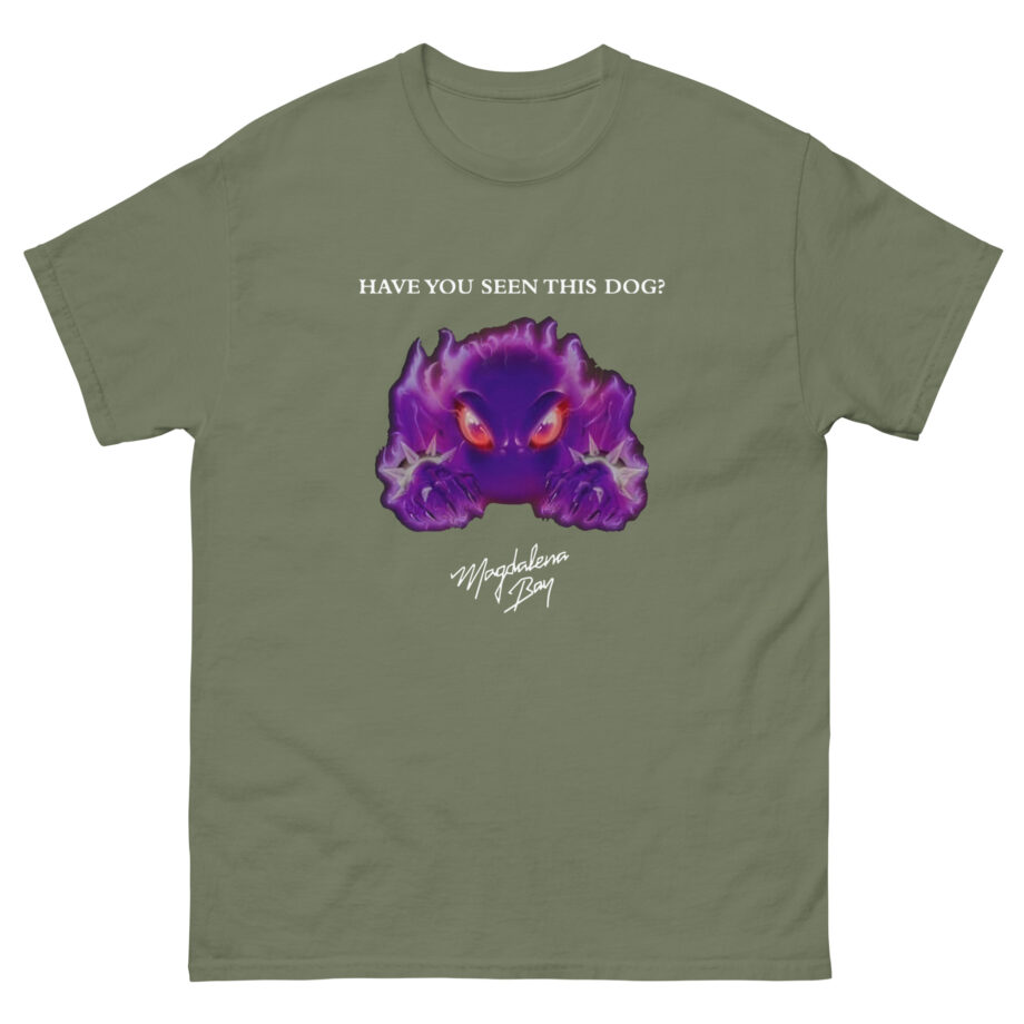 Magdalena Bay Unisex classic tee
