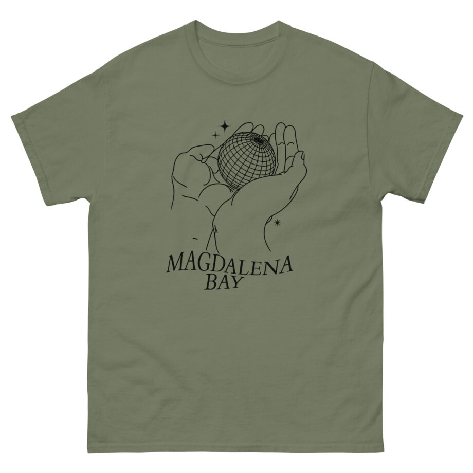 Magdalena Bay Unisex classic tee