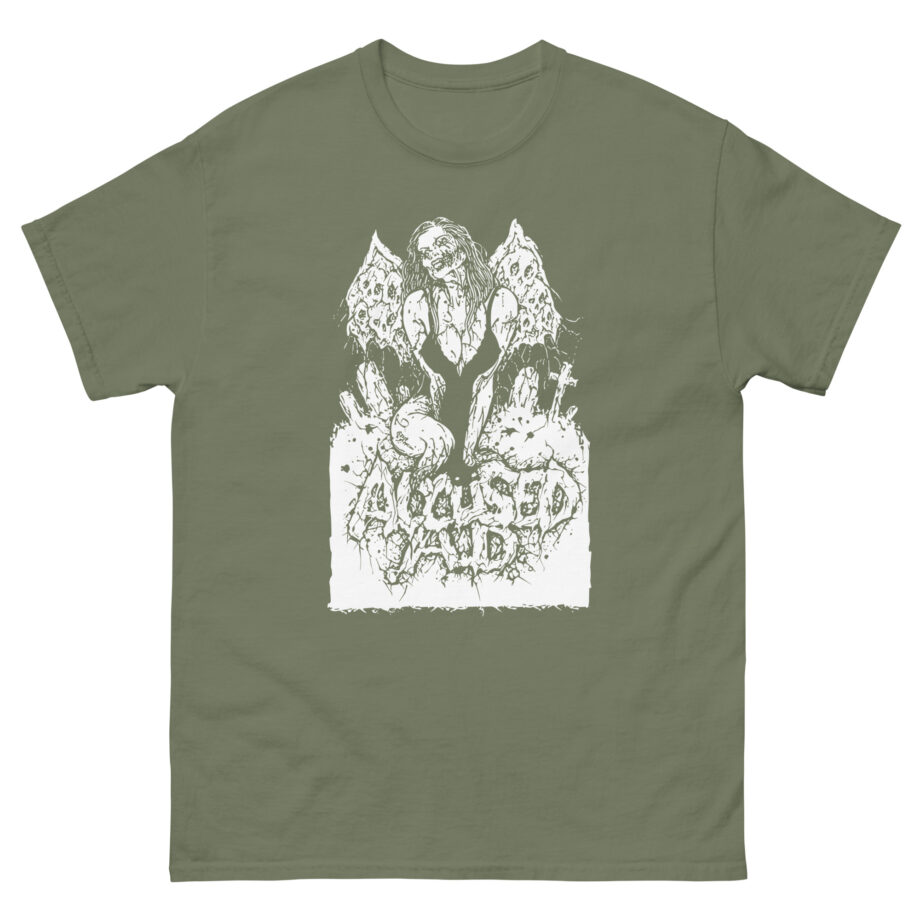 Accused AD Unisex classic tee
