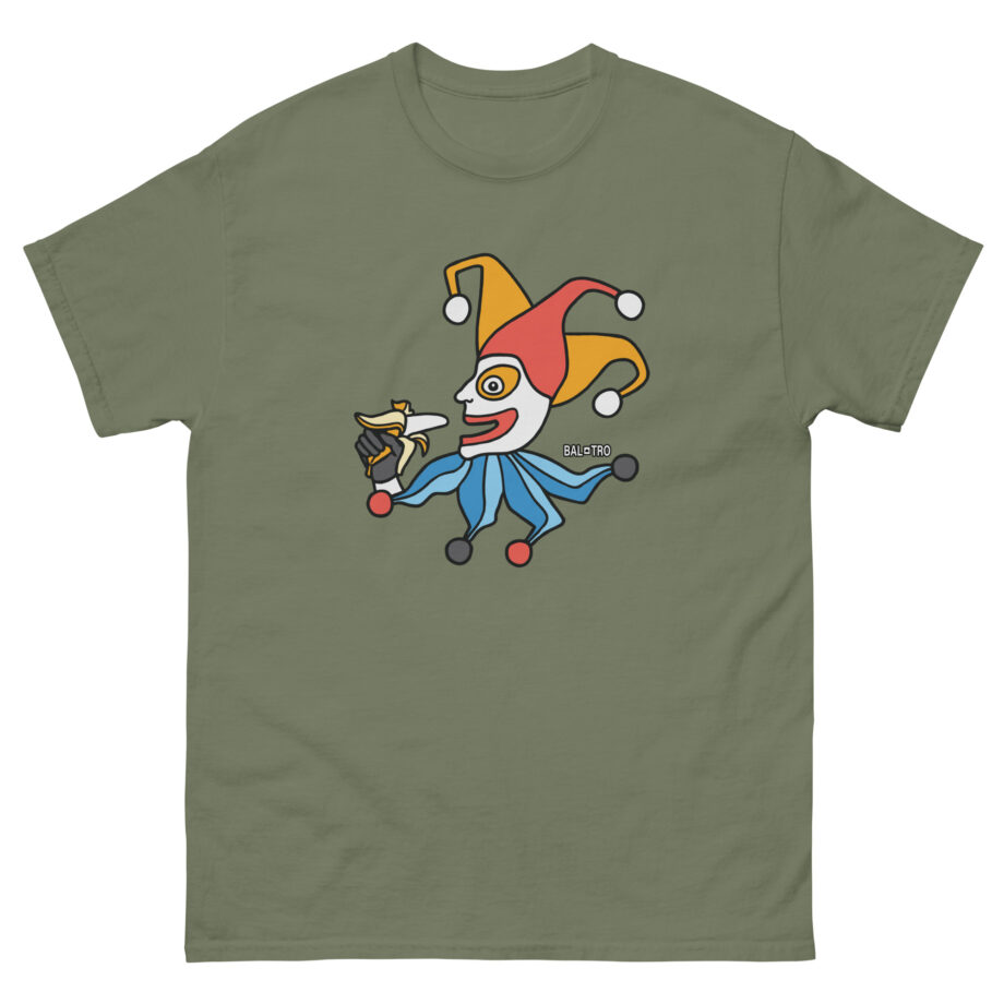 Balatro April Fools' Jimbo Unisex classic tee