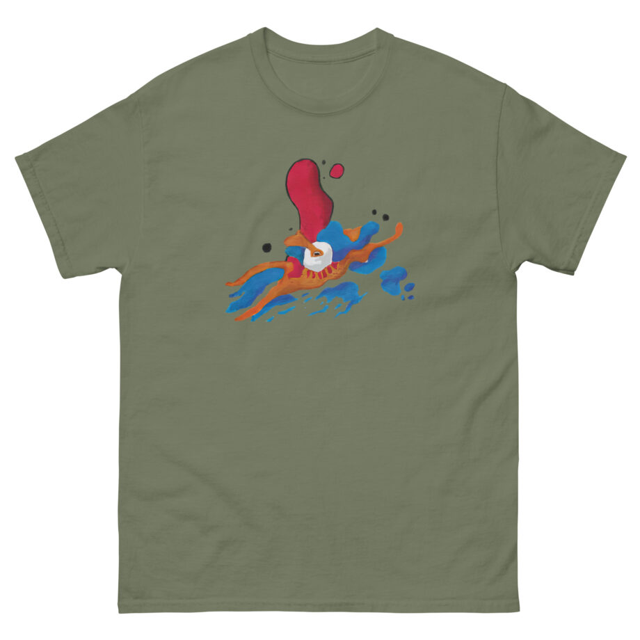 Balatro Abstract Joker Localthunk Unisex classic tee