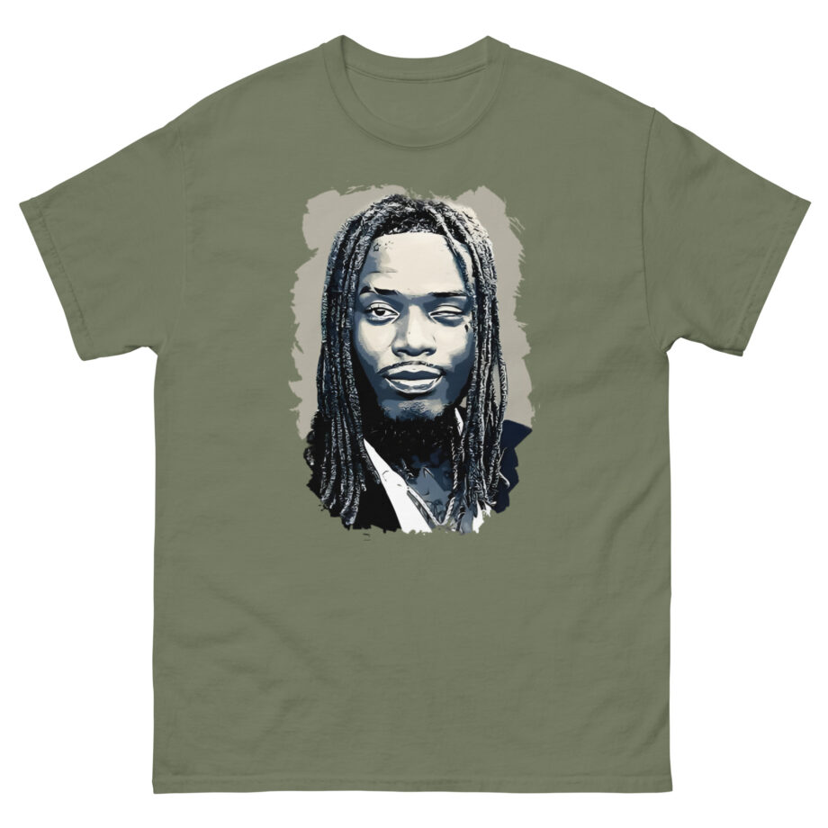 Fetty Wap Unisex classic tee