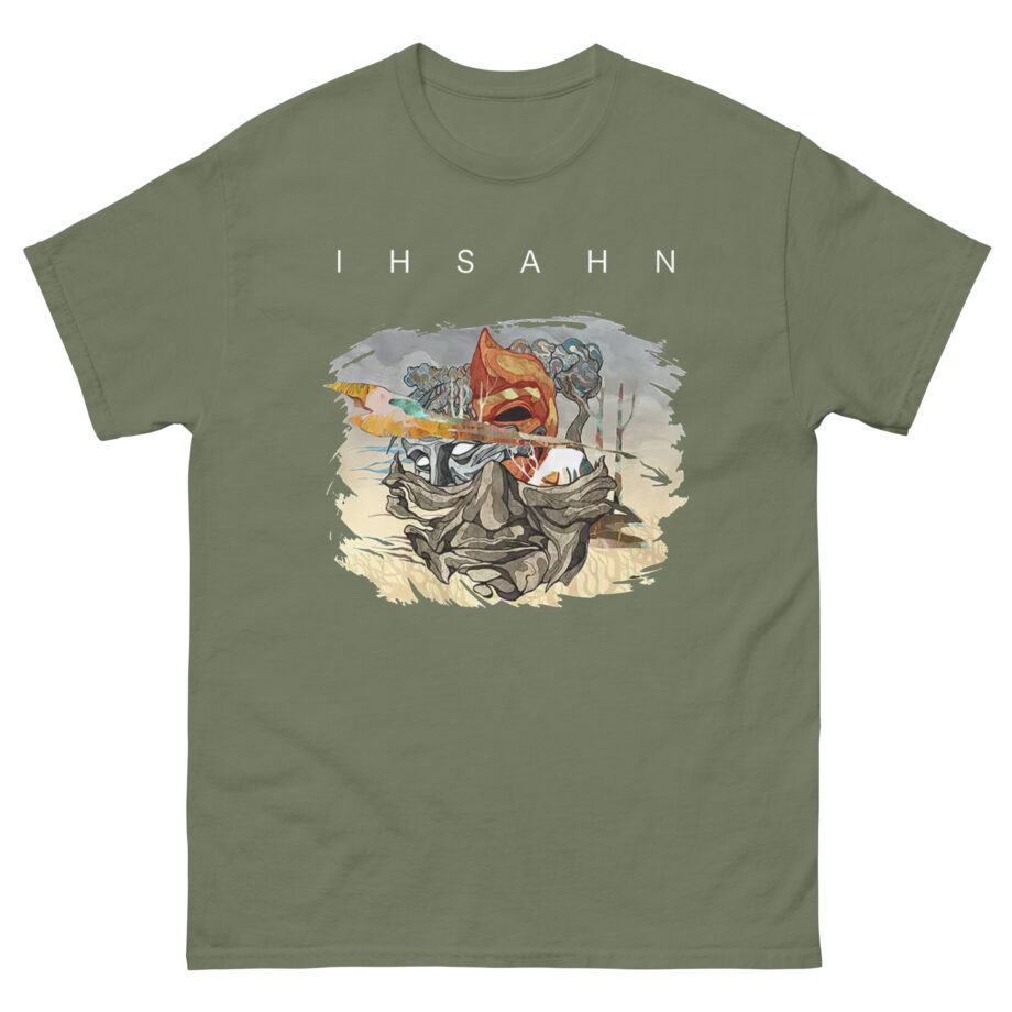Ihsahn Twice Born Unisex classic tee