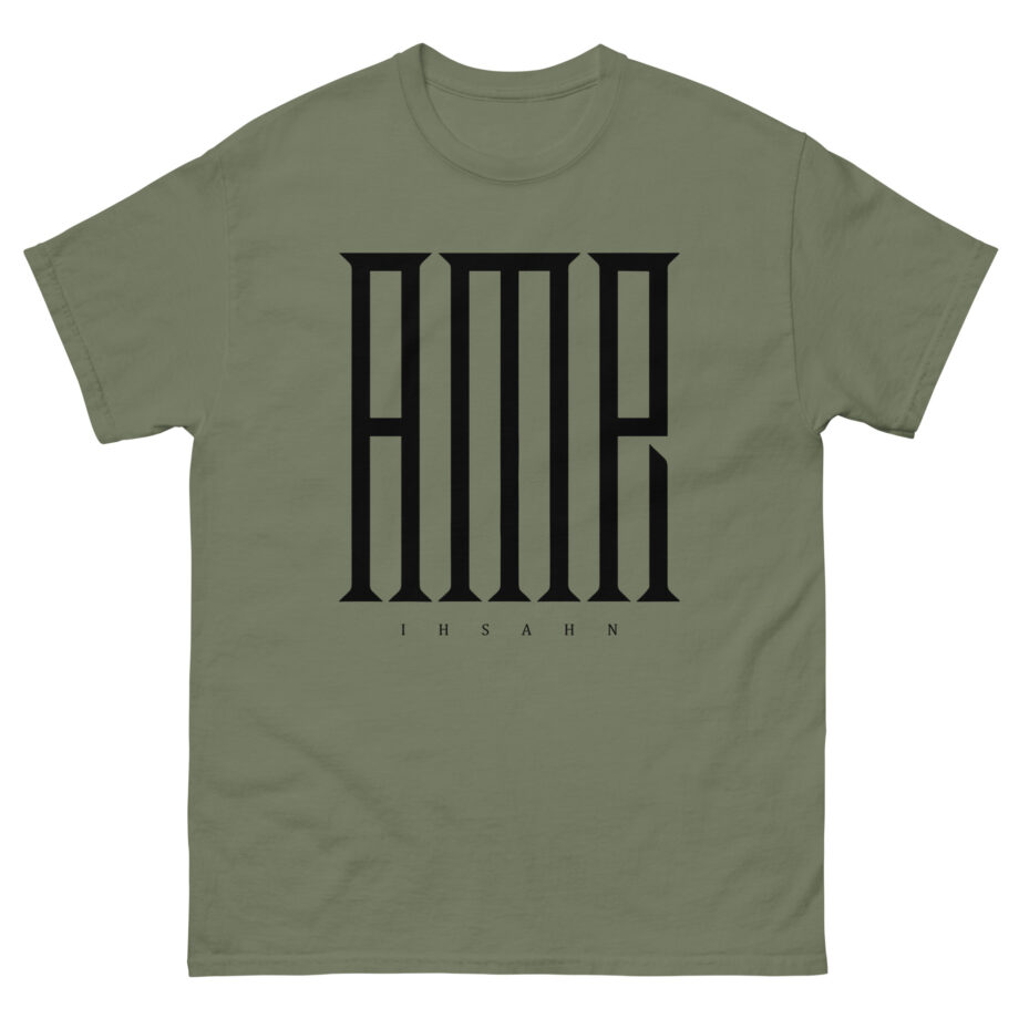 Ihsahn Àmr Logo Unisex classic tee