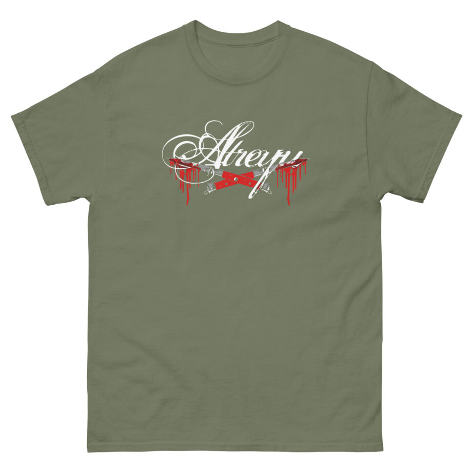Atreyu Throwback Unisex classic tee