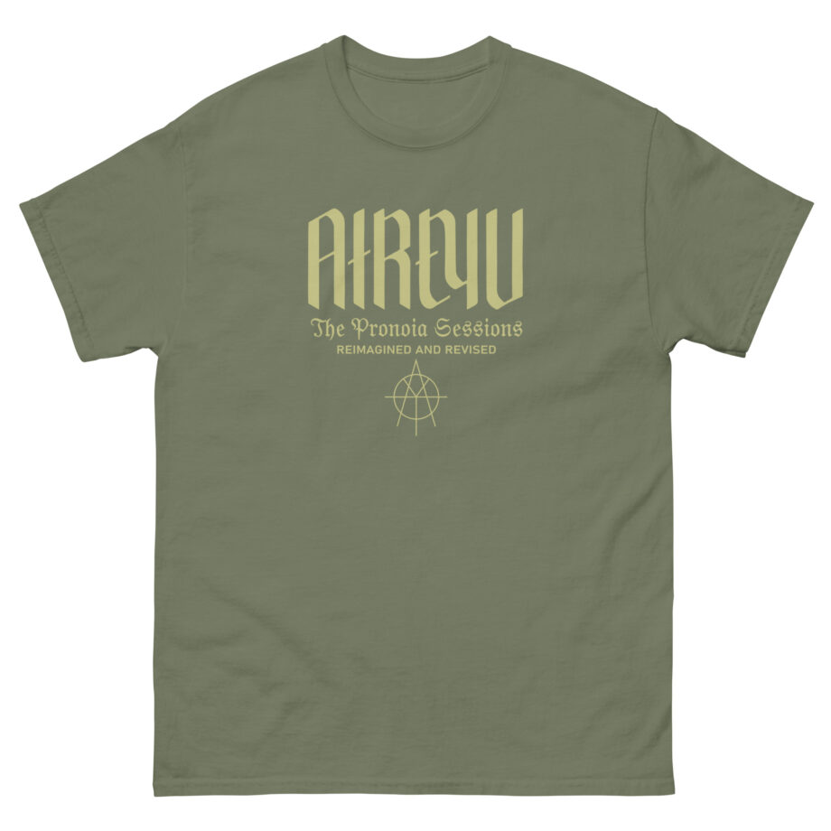 Atreyu Pronoia Sessions Unisex classic tee