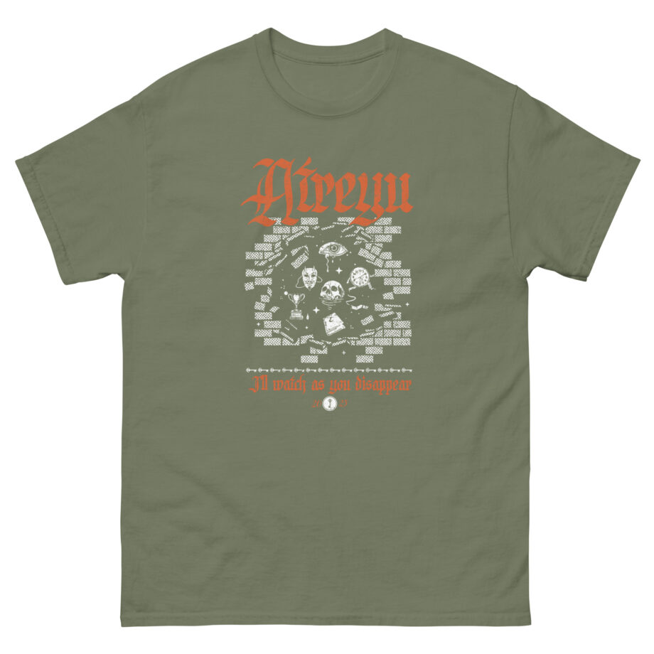Atreyu Tmyfyf Wall Breaker Unisex classic tee