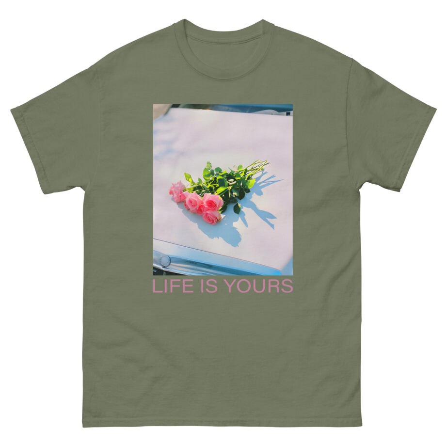 Foals Life is Yours Unisex classic tee