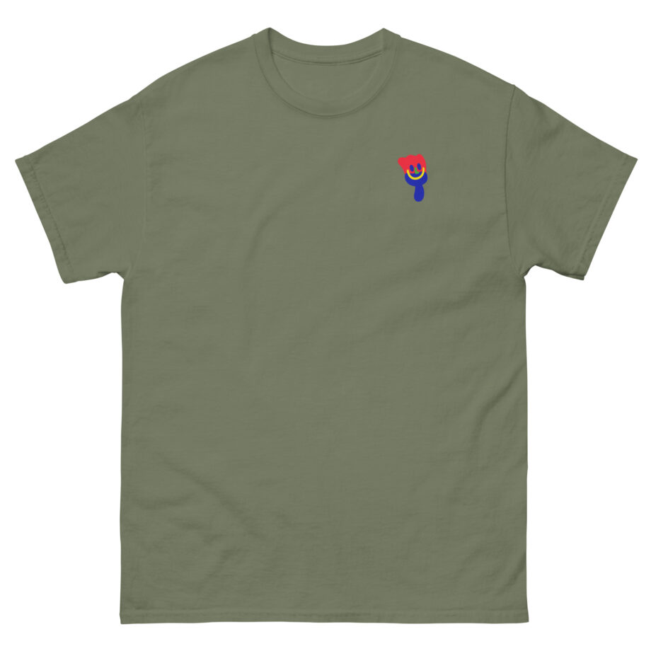 Cold Ones the Paintbrush Unisex classic tee