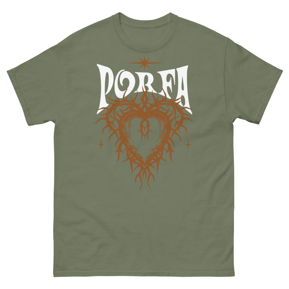 Porfa Thorn Unisex classic tee