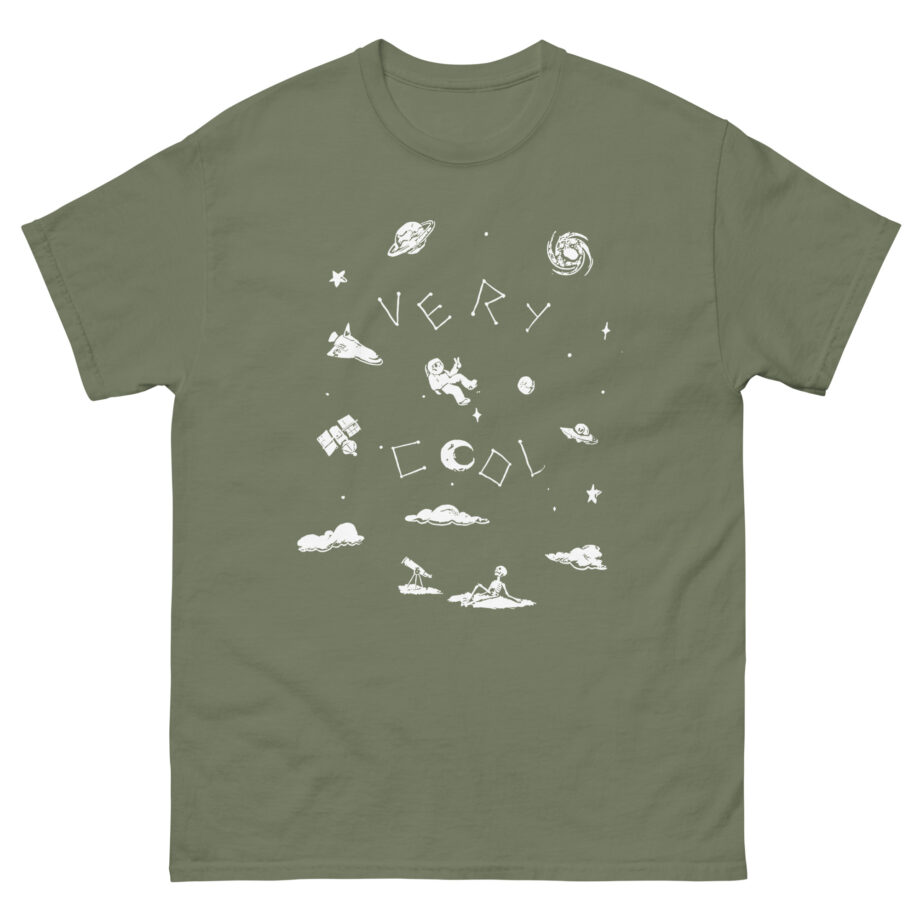 Cold Ones the Stargazer Unisex classic tee