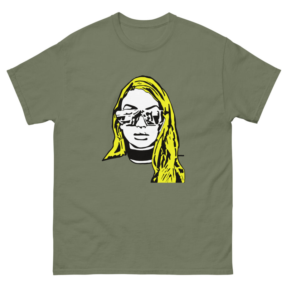 Lala Kent Face Unisex classic tee