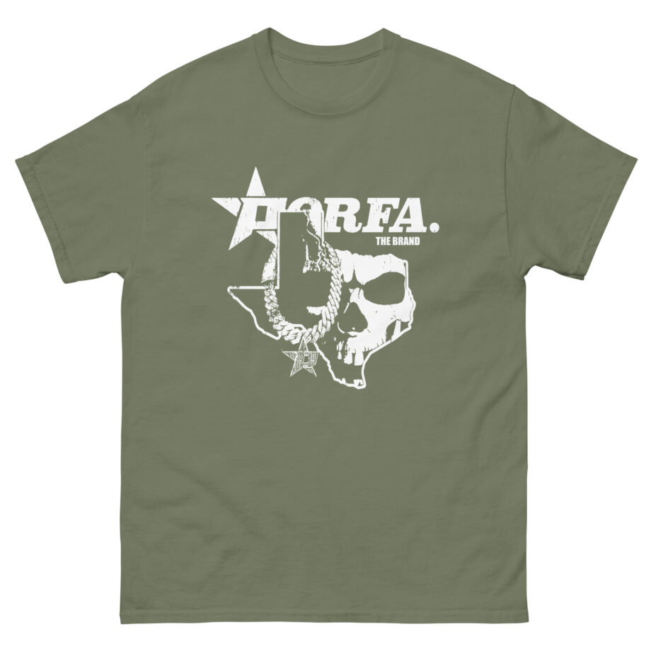 Porfa Texas Chain Unisex classic tee