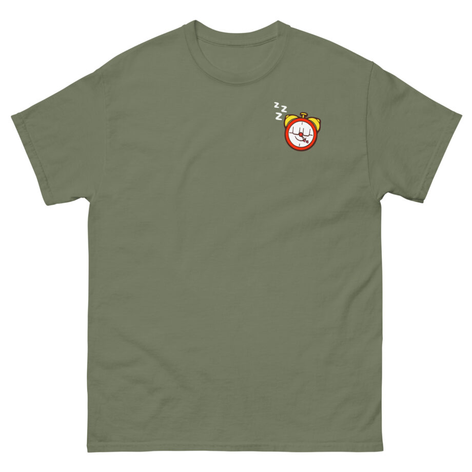 Cold Ones the Clocked Off Unisex classic tee