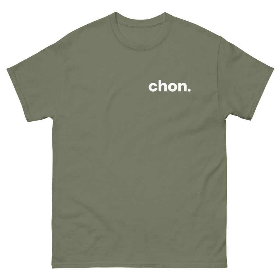Chon I Hope Peace Unisex classic tee