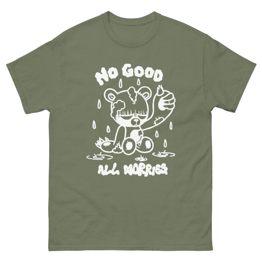 Cold Ones the All Worries Unisex classic tee